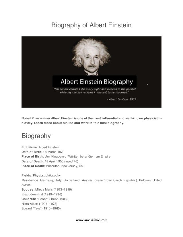 what is albert einstein famous for albert einstein wikipedia